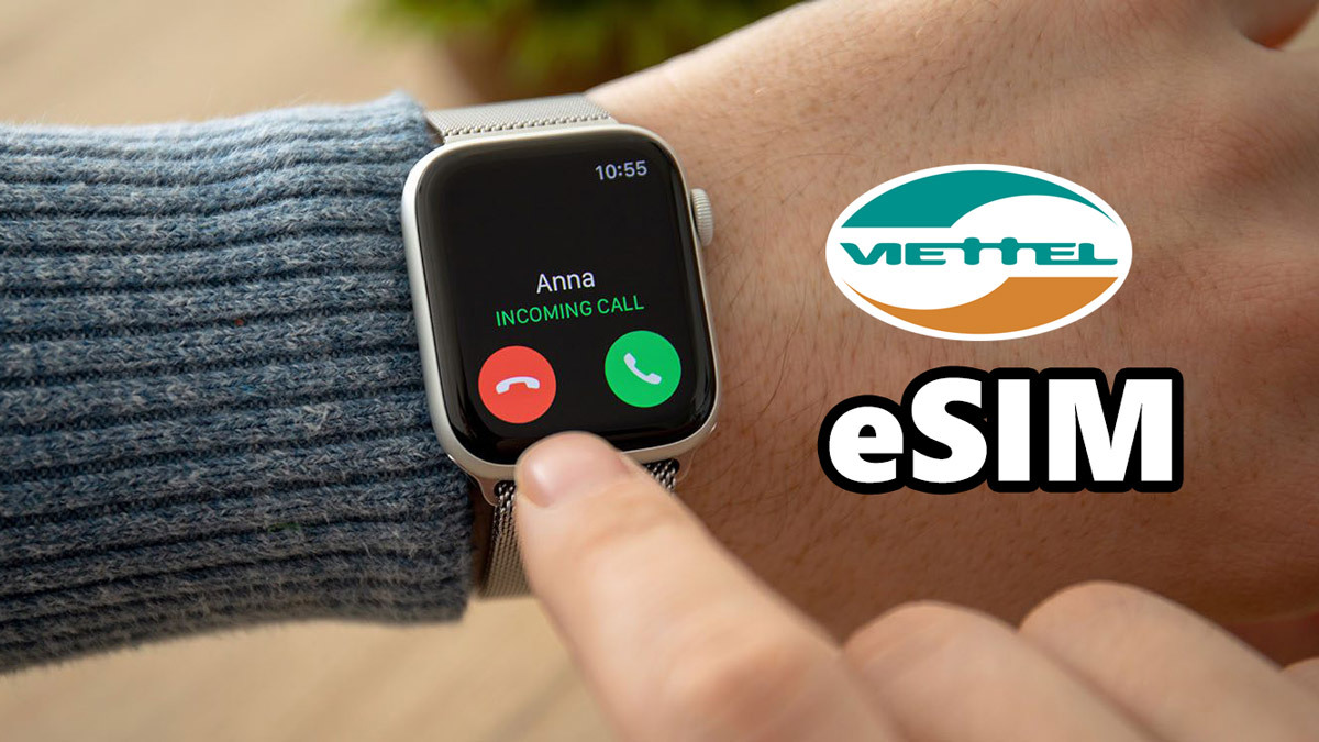 eSIM tiện lợi