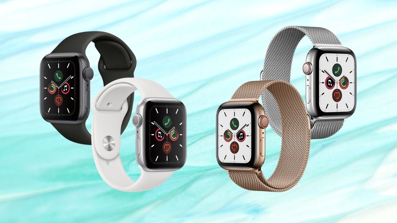 Apple Watch Series 5 - Chất lượng vượt thời gian