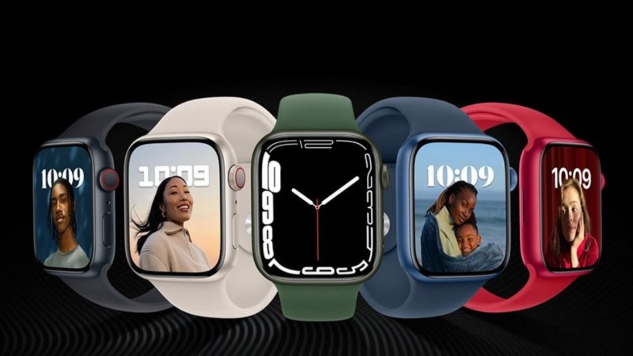 Apple Watch Series 7