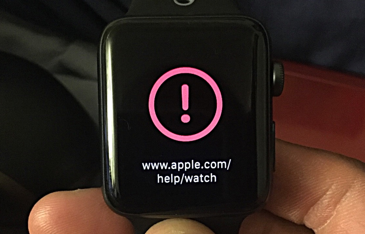 Vì sao Apple Watch không lên nguồn? Cách khắc phục lỗi Apple Watch hiệu quả