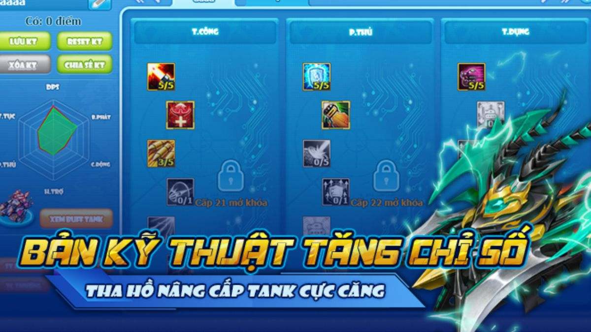 Điểm nổi bật của game BangBang Origin