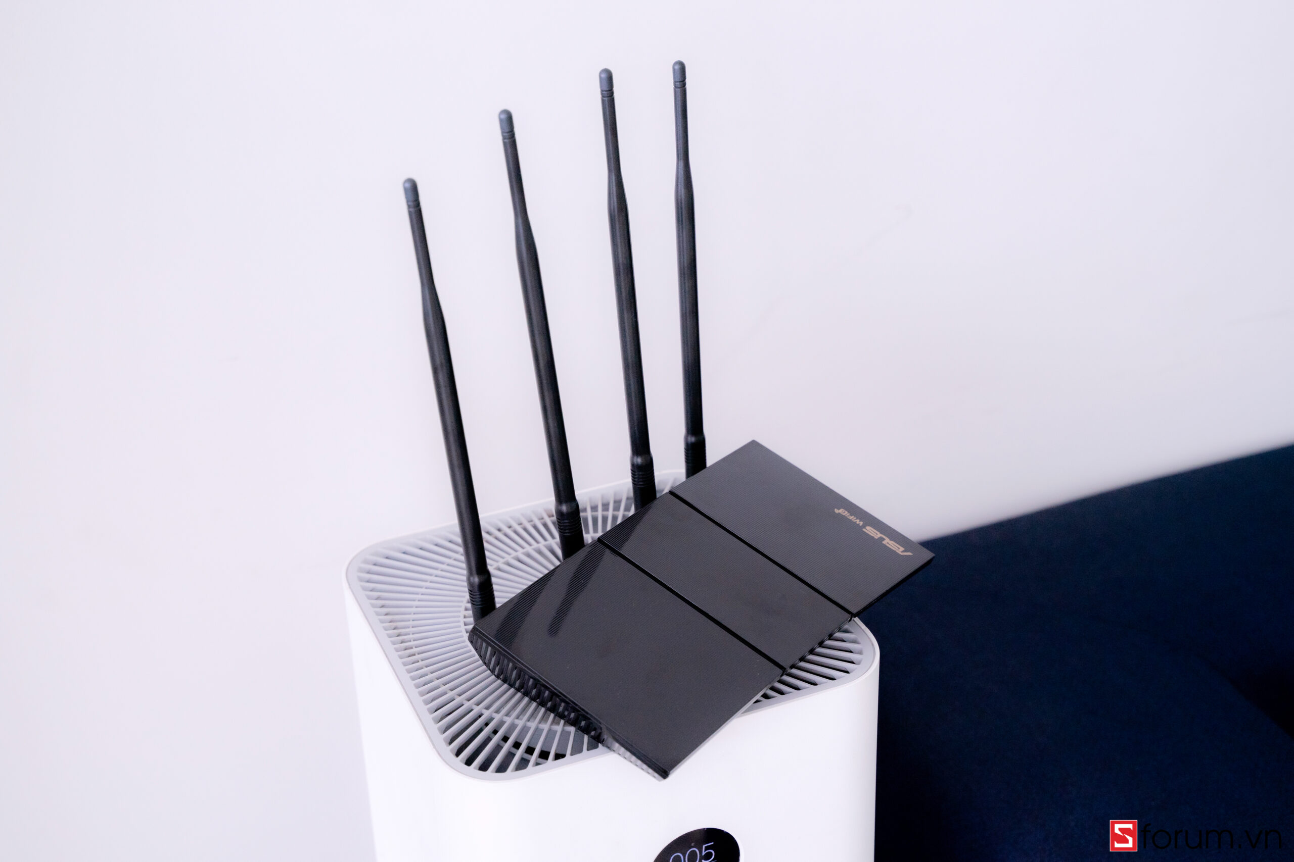 Các tính năng độc quyền ứng dụng ASUS Router mà bạn nên biết để bảo vệ ...