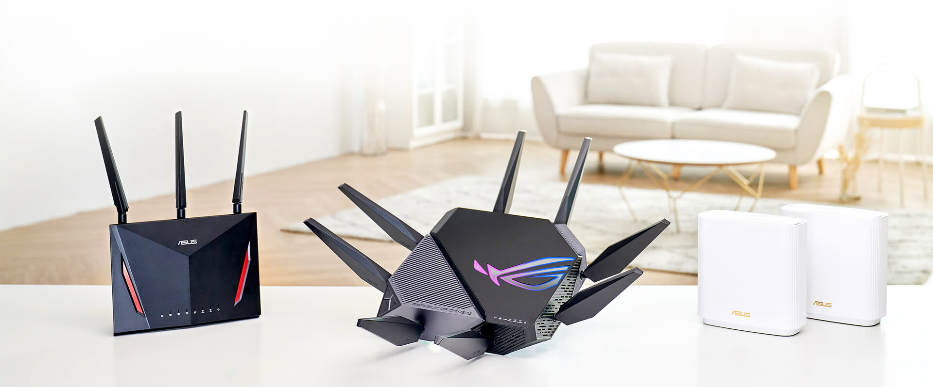 Các tính năng độc quyền ứng dụng ASUS Router mà bạn nên biết để bảo vệ ...
