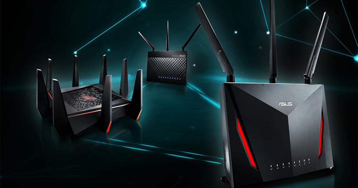 Các tính năng độc quyền ứng dụng ASUS Router mà bạn nên biết để bảo vệ ...
