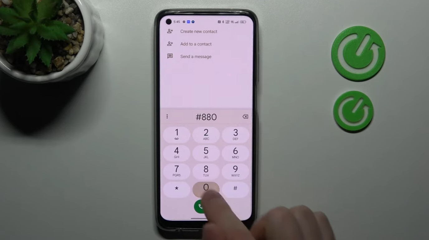Cách ẩn ứng dụng trên Realme nhanh chóng Bước 6.1