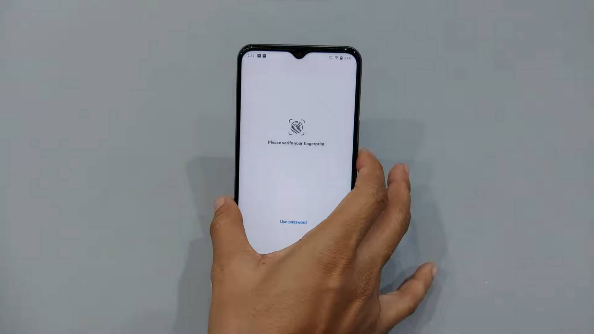 Cách ẩn ứng dụng trên Vivo Y21 siêu đơn giản bước 3