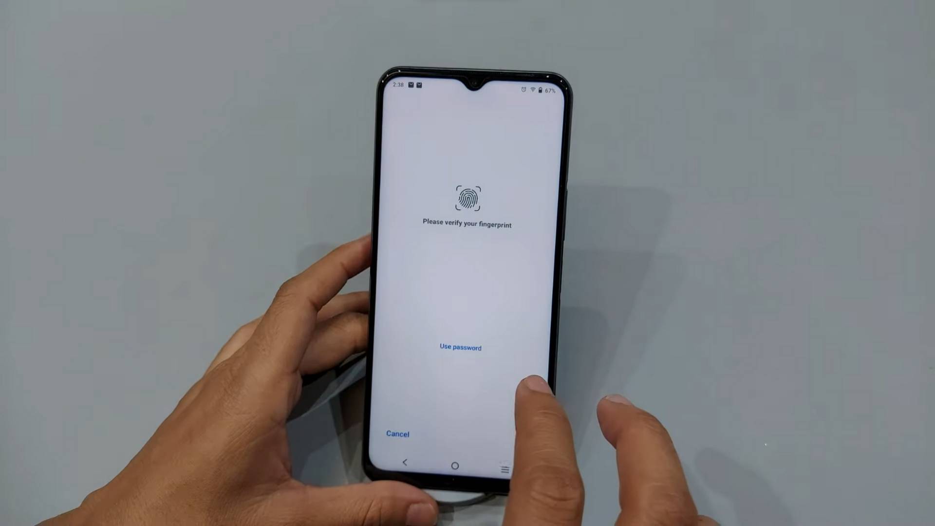 Cách ẩn ứng dụng trên Vivo Y21 siêu đơn giản bước 7