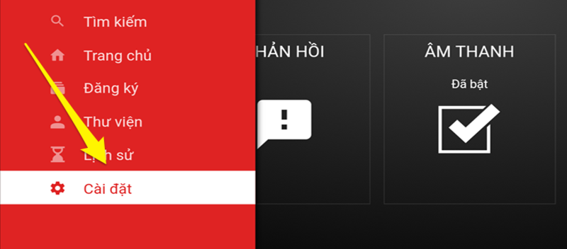 Cách chặn kênh Youtube ở trên tivi và lọc bỏ những nội dung xấu