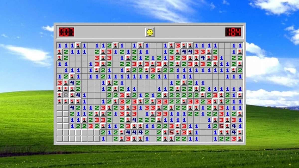 Luật chơi Minesweeper