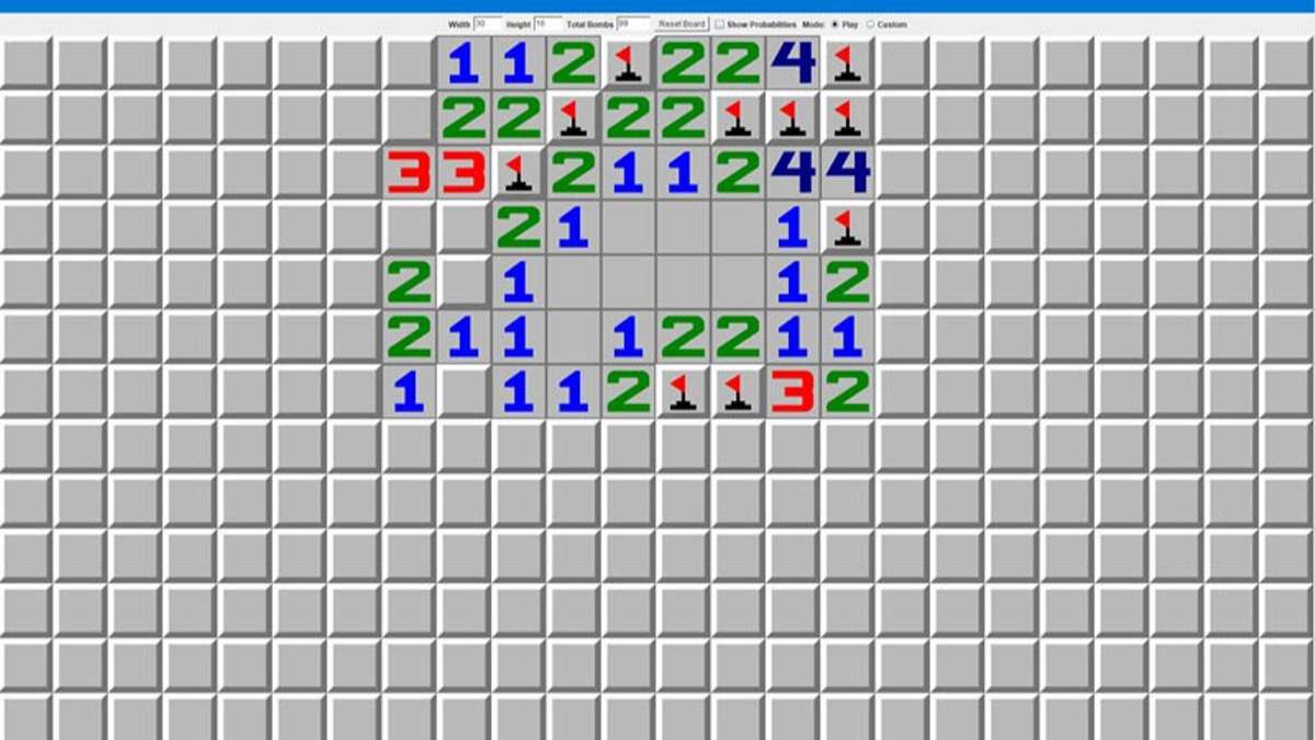 Mẹo, kinh nghiệm chơi Minesweeper hay cho người mới nên tham gia các nhóm chơi 