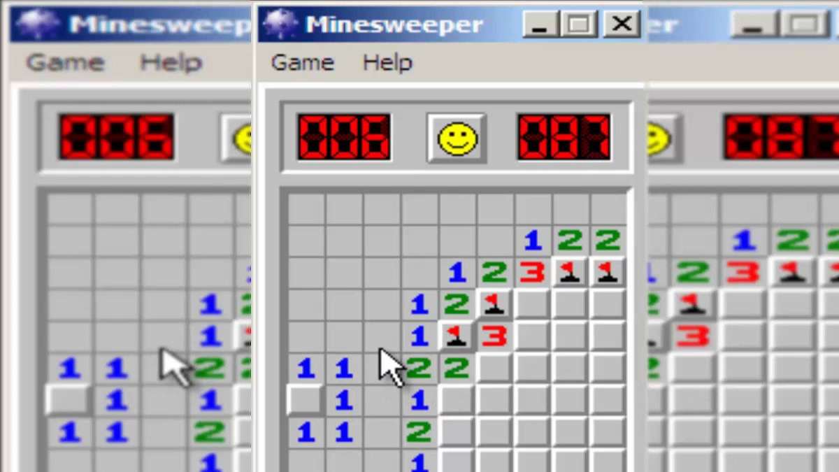 luật chơi minesweeper