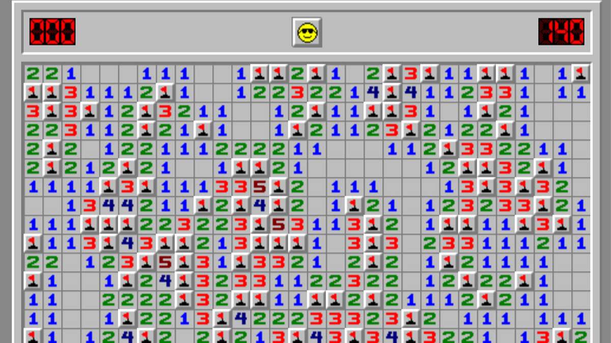 Hướng dẫn chơi Minesweeper online trên google mới nhất bước 3