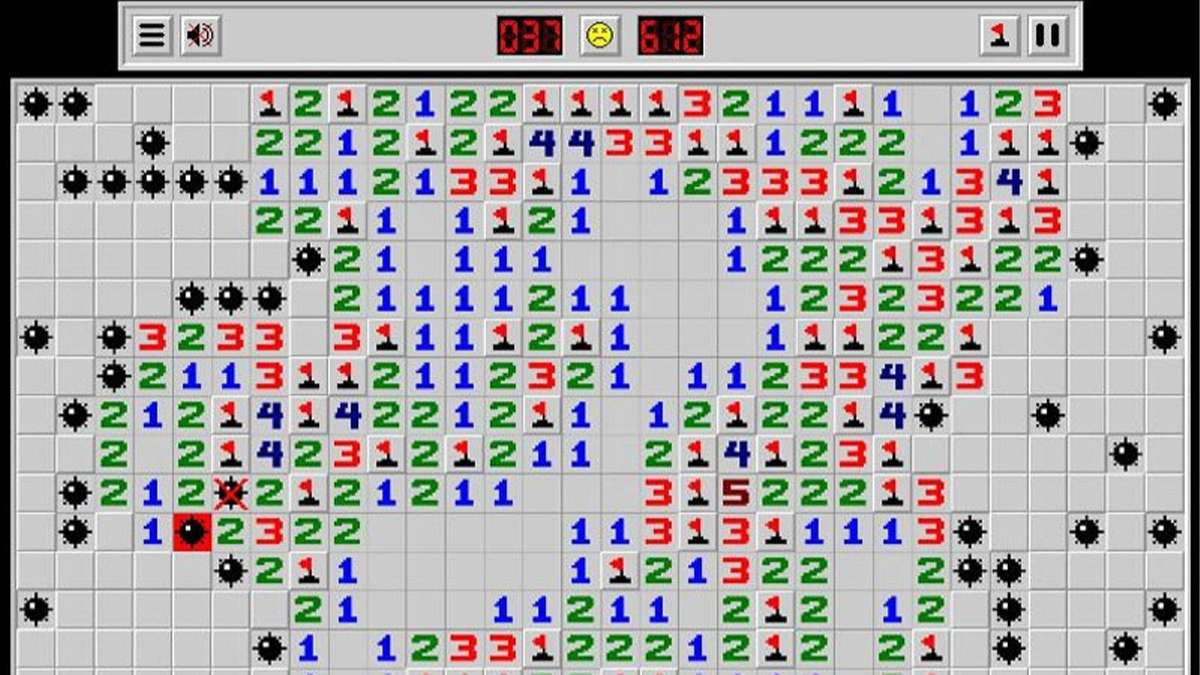 Hướng dẫn chơi Minesweeper online trên google mới nhất bước 4