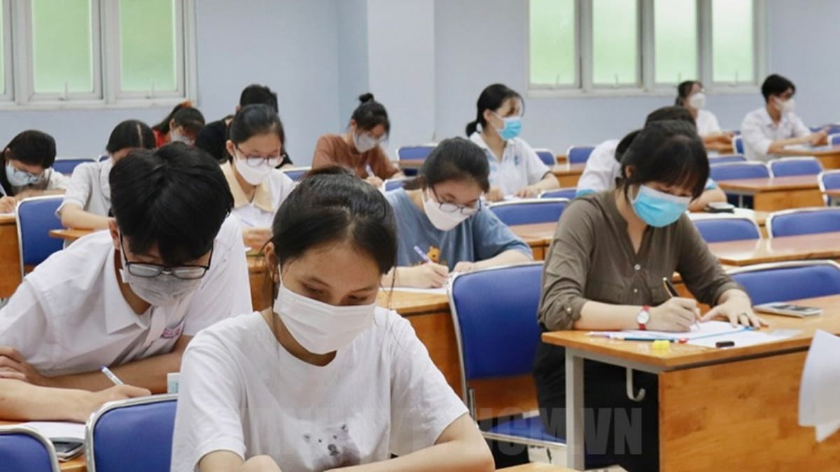 Thi Đánh giá năng lực (ĐGNL) là gì?