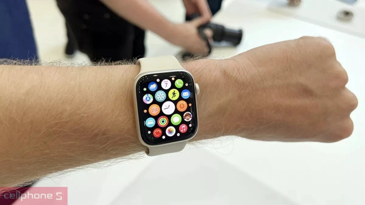 Khi nào cần đăng xuất Apple Watch? 