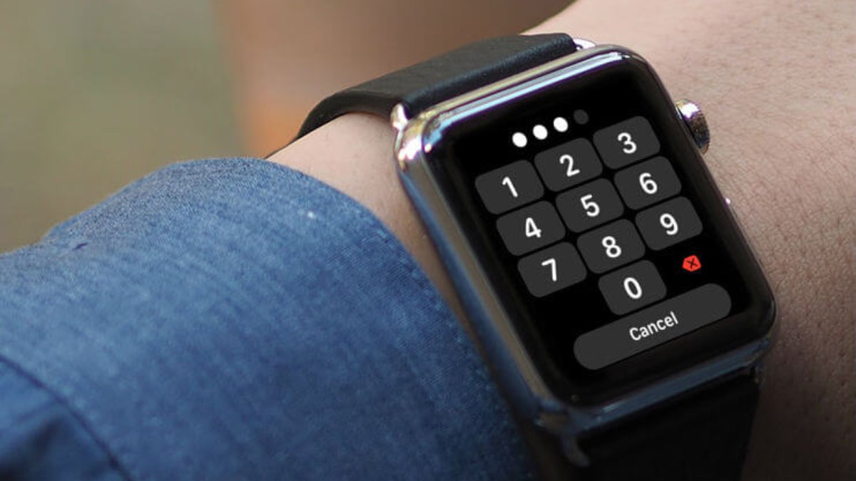Cách khôi phục cài đặt gốc trên đồng hồ Apple Watch trên iphone bước 3