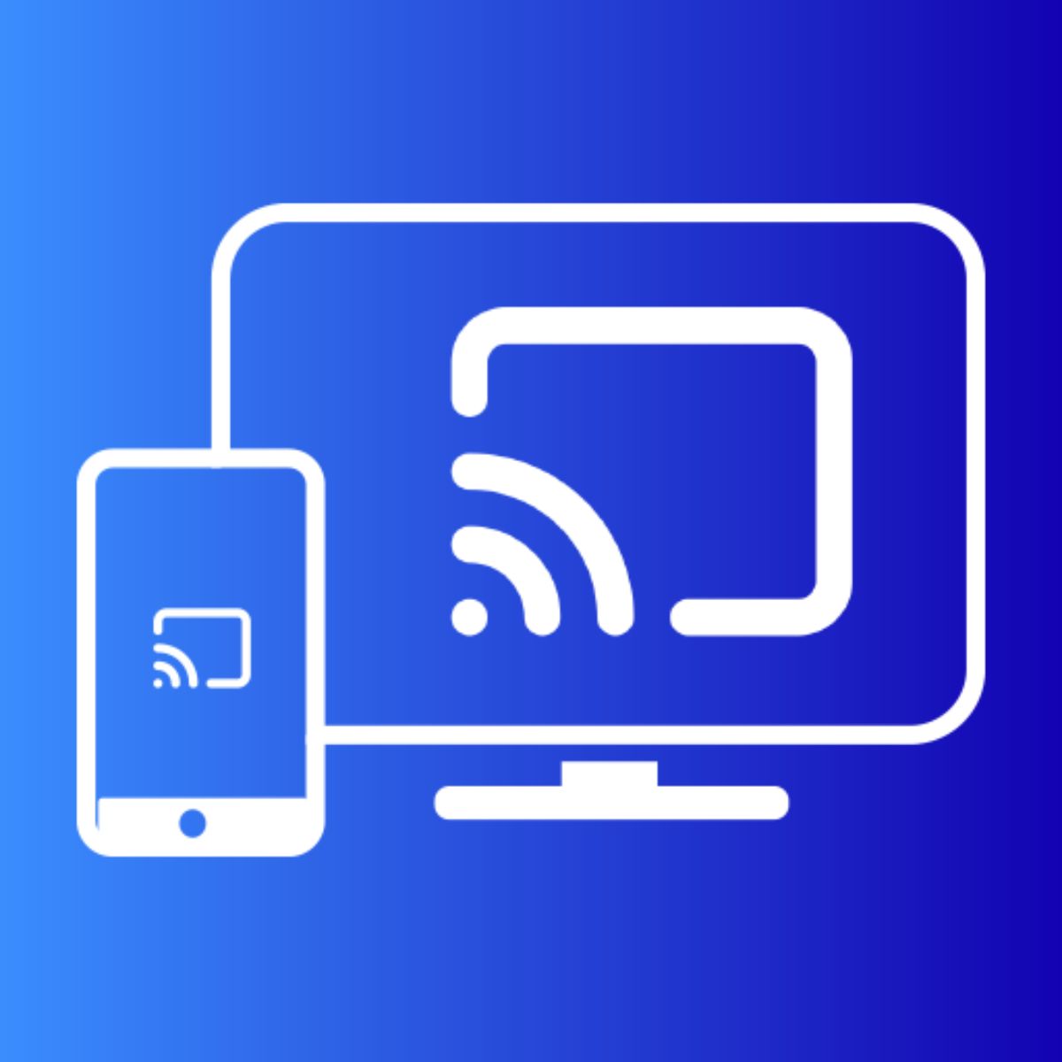 Cách kết nối điện thoại với tivi Asanzo bằng Wireless Display - Hình 1