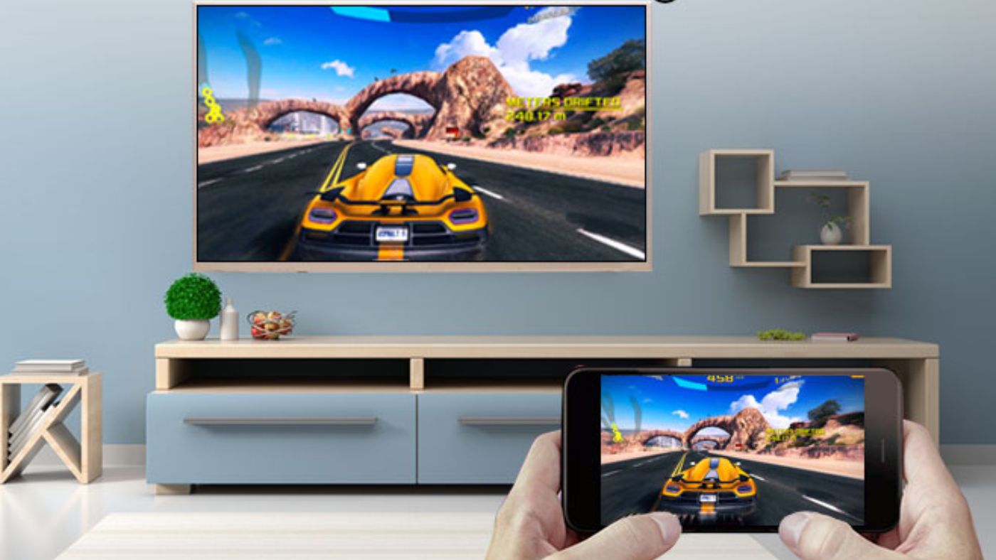 Top 3 cách kết nối điện thoại với tivi Asanzo đơn giản