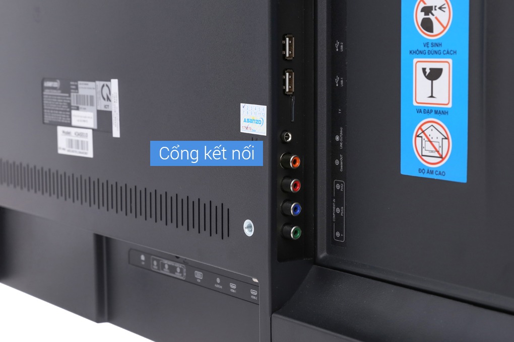 Cách kết nối điện thoại với tivi Asanzo bằng MHL - Hình 2