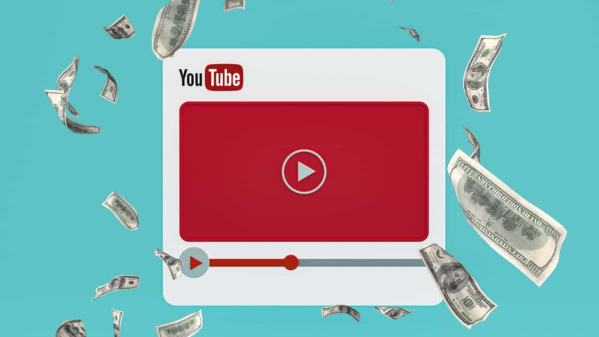 Cách kiếm tiền online cho học sinh không cần vốn an toàn là kiếm tiền từ Youtube
