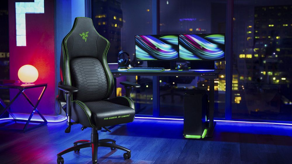 Cách lắp ghế gaming vừa nhanh vừa dễ ai cũng có thể làm