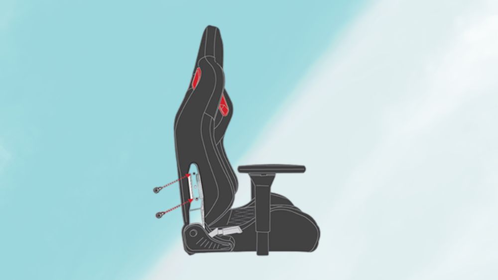 Cách lắp ghế gaming-2