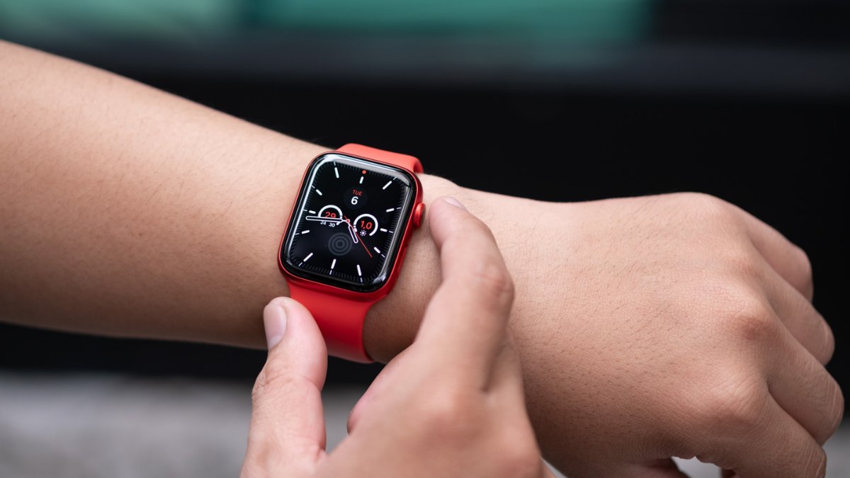 Hướng dẫn cách mở nguồn Apple Watch chi tiết
