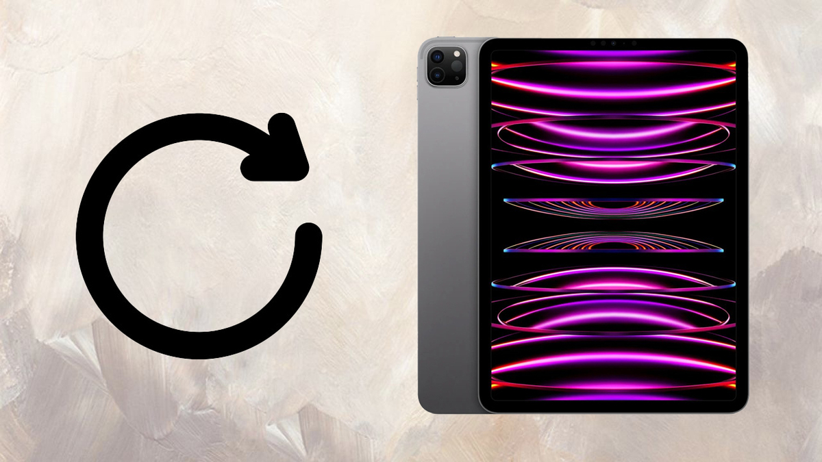 Cách reset iPad Air, iPad Pro đơn giản nhất, giúp máy chạy mượt mà như mới