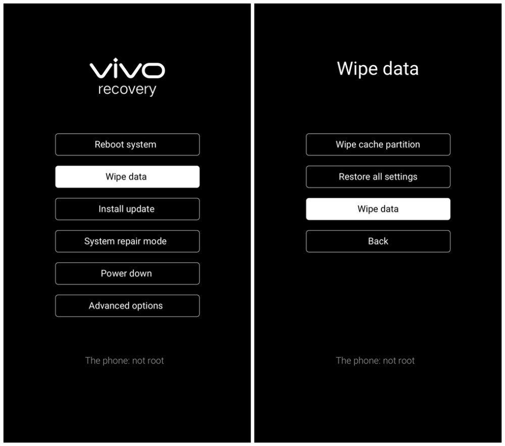 Cách reset máy Vivo đơn giản, nhanh chóng - Hình 3
