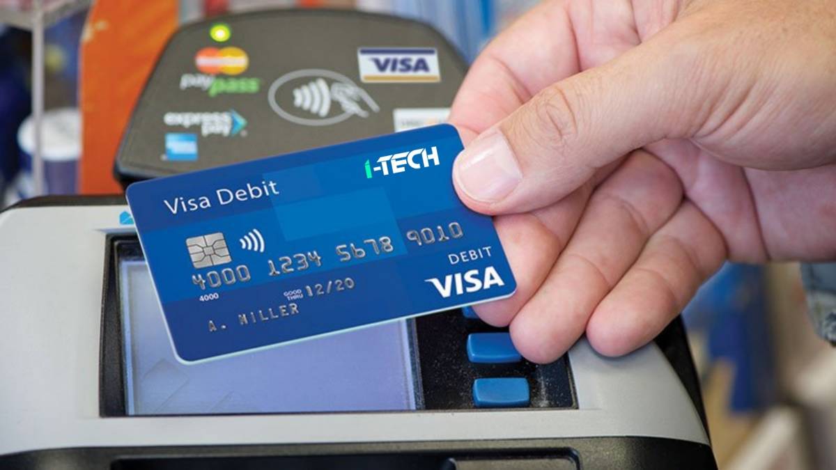 Thẻ ATM là gì?