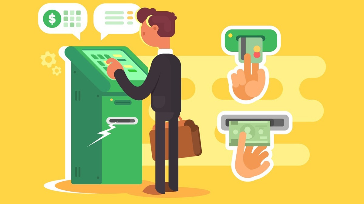 Số tiền giới hạn mỗi lần rút tại ATM là bao nhiêu?