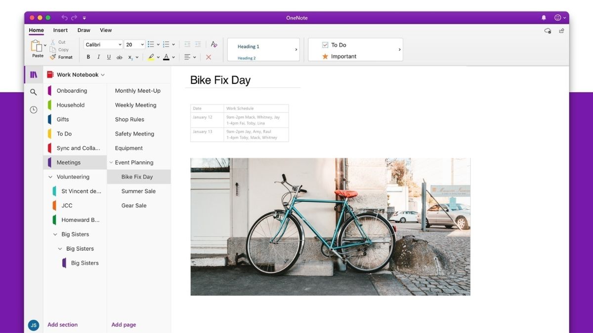 Onenote là gì?