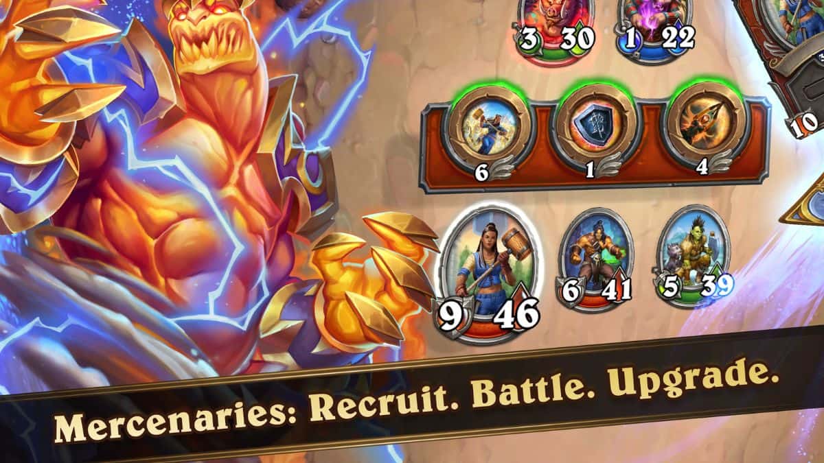 Hệ thống thẻ bài hearthstone đa dạng