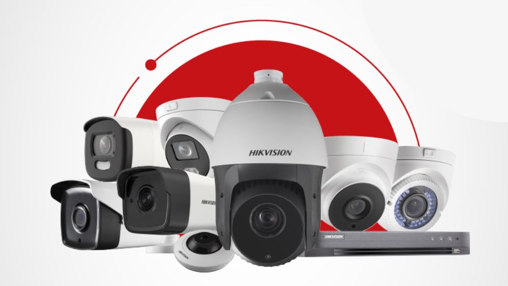 Đôi nét về thương hiệu camera Hikvision
