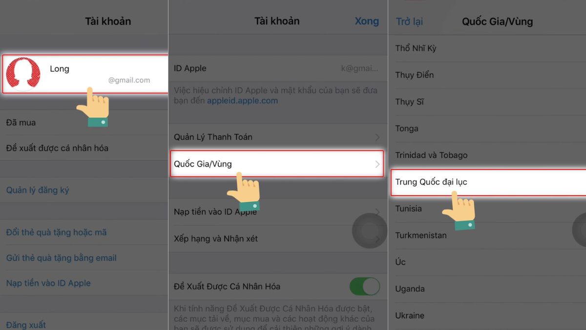 Cách tải Chiến Dịch Huyền Thoại trên iOS