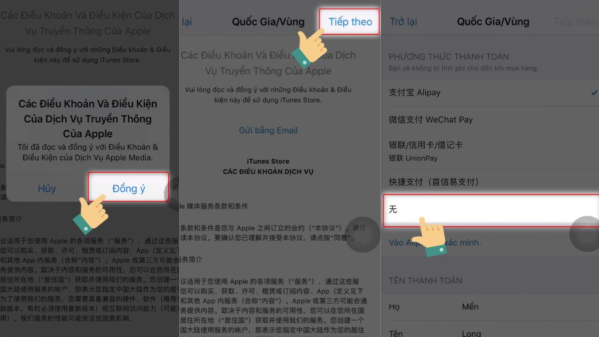 Hướng dẫn Cách tải Chiến Dịch Huyền Thoại trên iOS