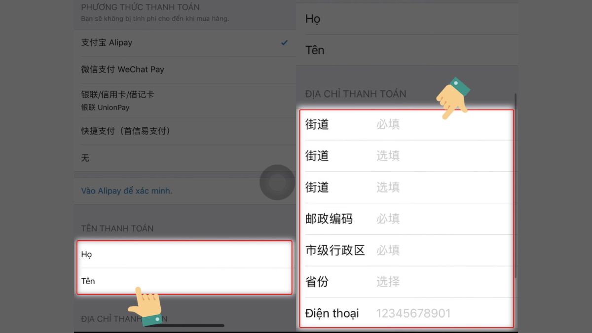 Hướng dẫn tải Chiến Dịch Huyền Thoại trên điện thoại iOS