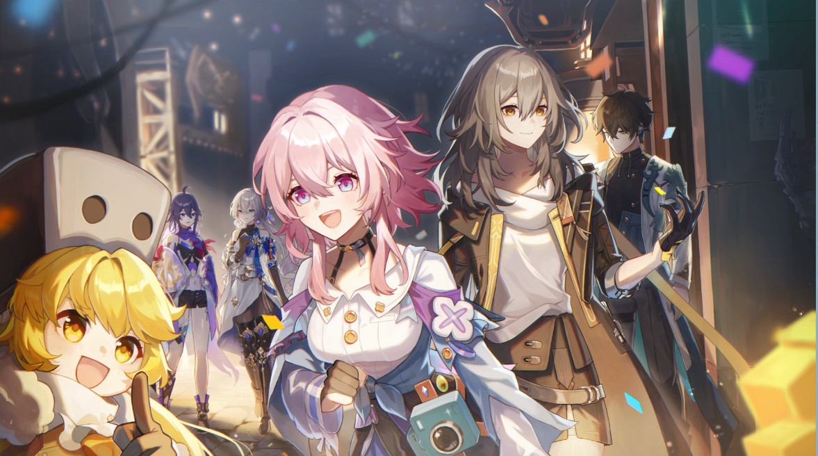 Honkai Star Rail là gì 