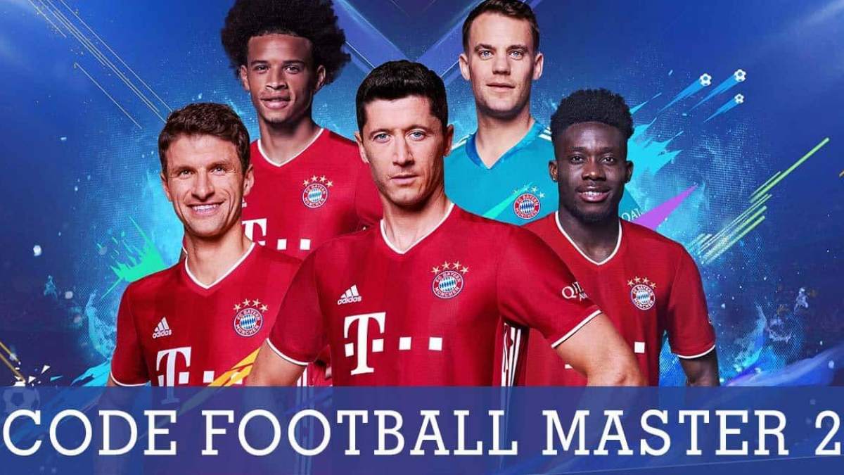 Code Football Master 2 là gì?