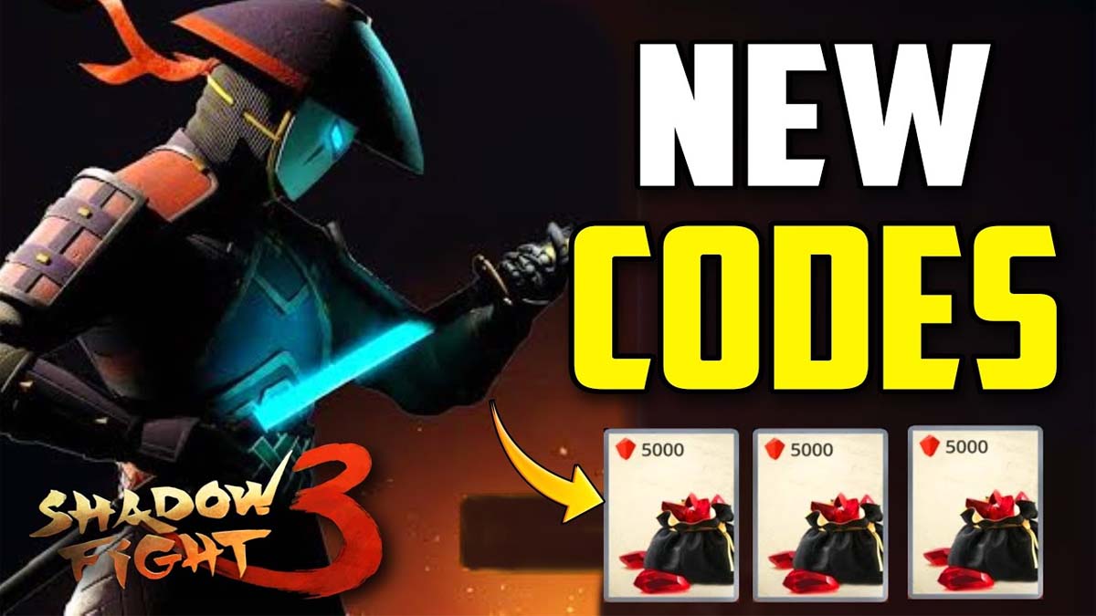 Full Code Shadow Fight 3 mới nhất