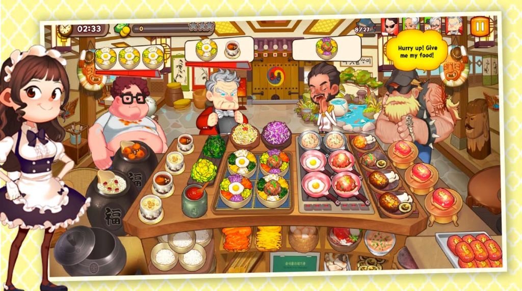 Cooking Adventure sẽ là một sự lựa chọn thú vị và rất đáng để bạn trải nghiệm thử
