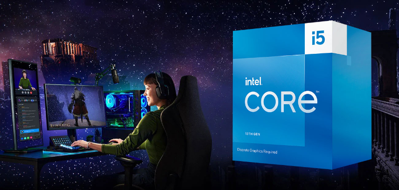 Top 4 CPU giá rẻ cho PC Gaming đáng mua nhất 2023