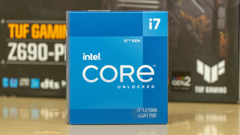 CPU cho PC Gaming