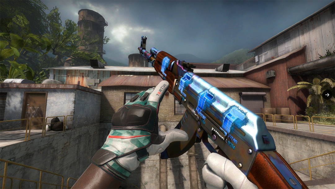 Bộ skin siêu hiếm tại CS:GO được rao bán với giá 11 tỷ VND