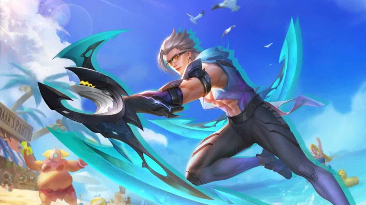 Nakroth - Tướng Liên Quân chuyên dùng đánh Cup Vinh Quang