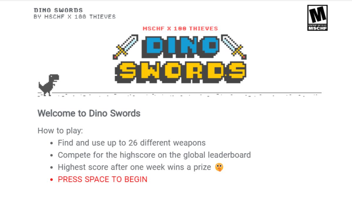 cách chơi Dino Swords cho người mới bước 1