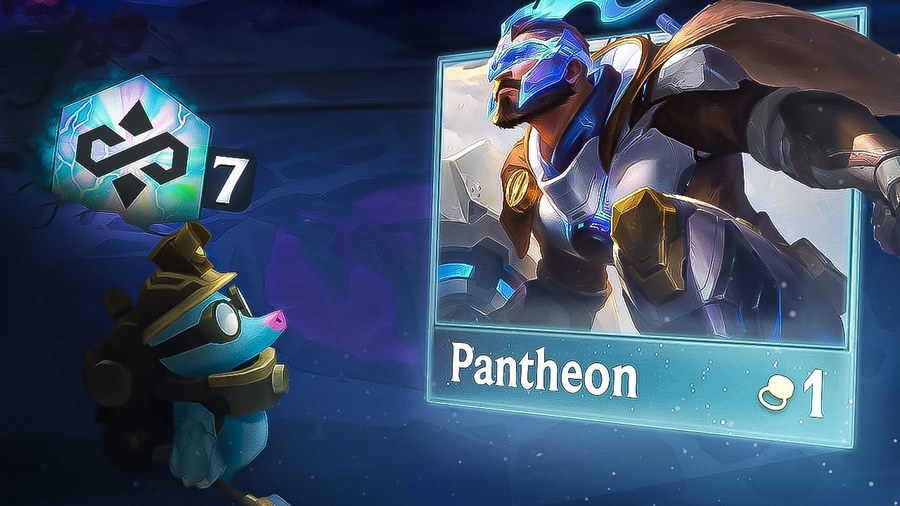 DTCL: Cách xây dựng Exodia Vô Cực - đội hình mạnh nhất meta