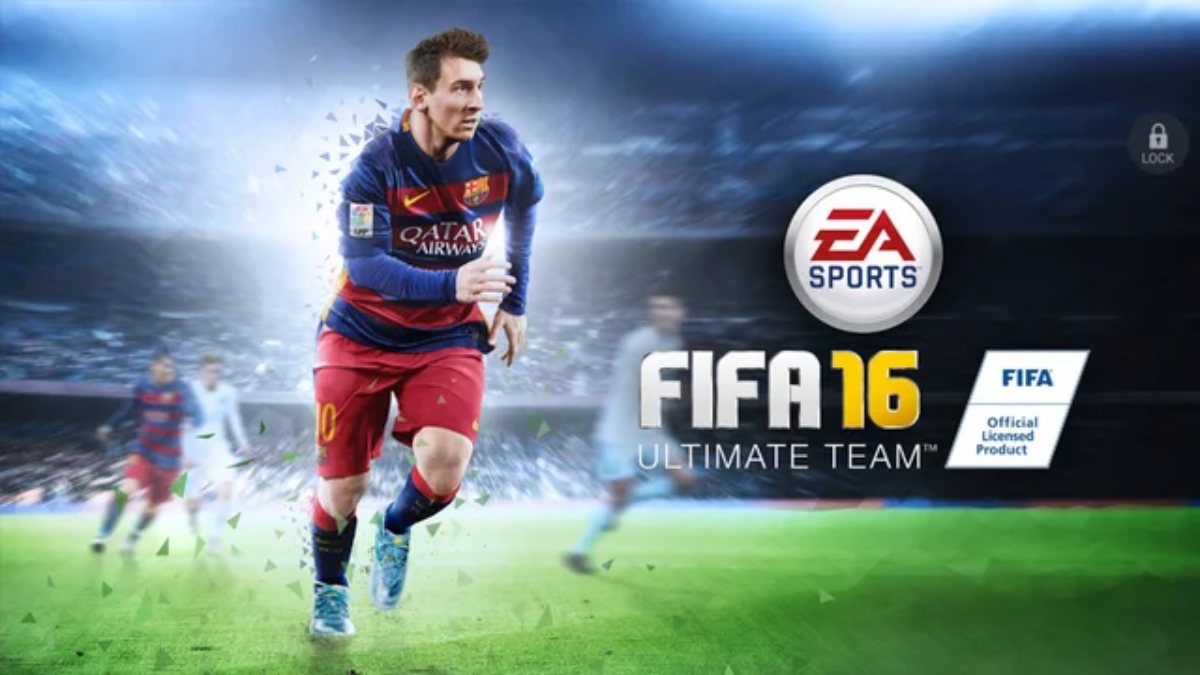 FIFA 16 là game gì?