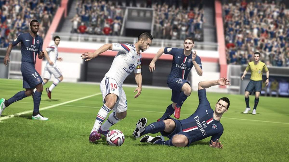 Điểm nổi bật của tựa game FIFA 16