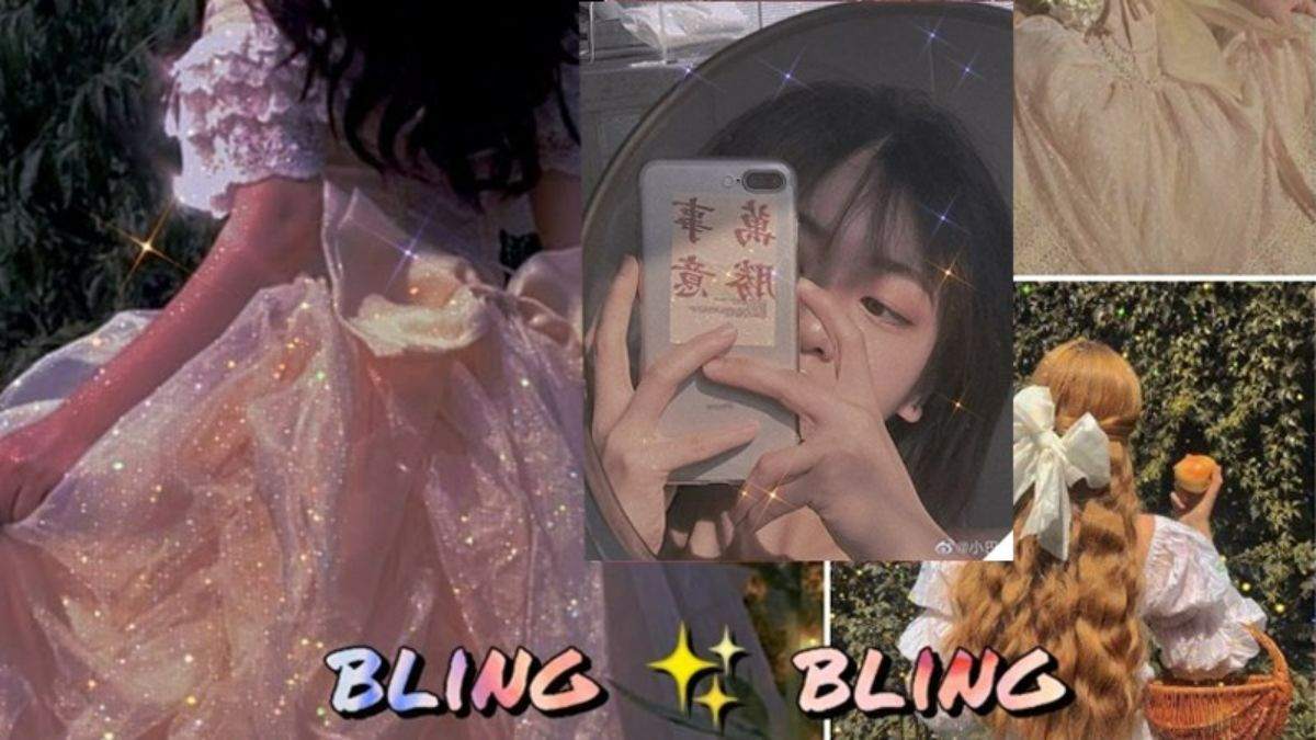 Filter Bling Bling